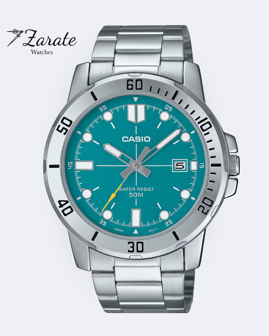 Casio MTP‑VD01D‑3E2V