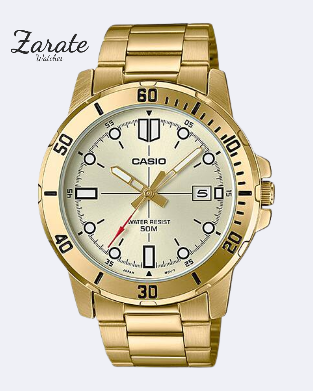 Casio MTP-VD01G-9EV