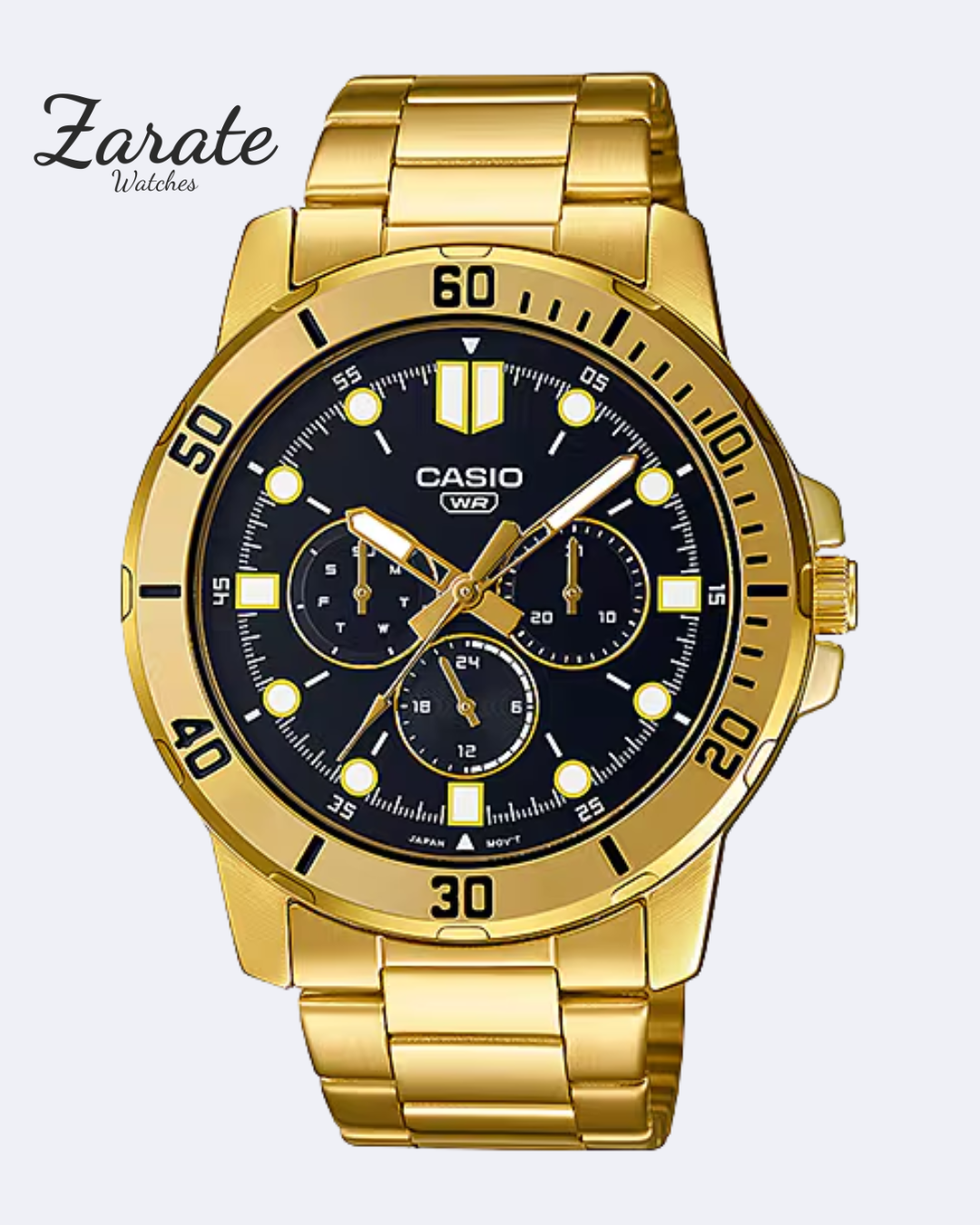 Casio MTP-VD300G-1E