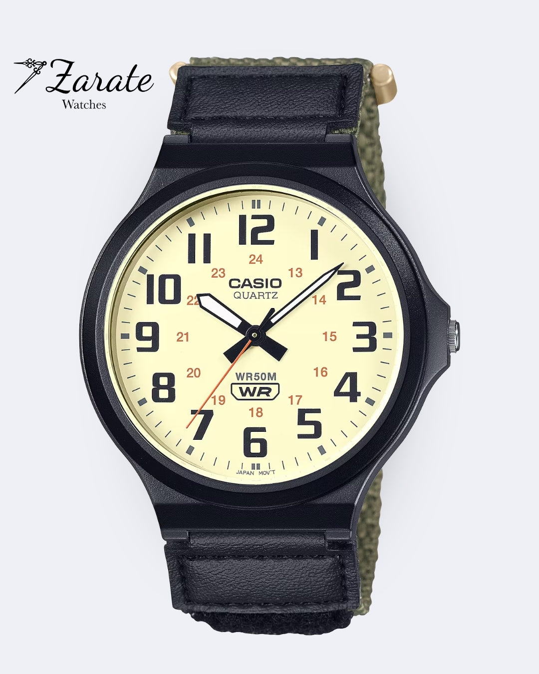Casio MW-240B-3BV