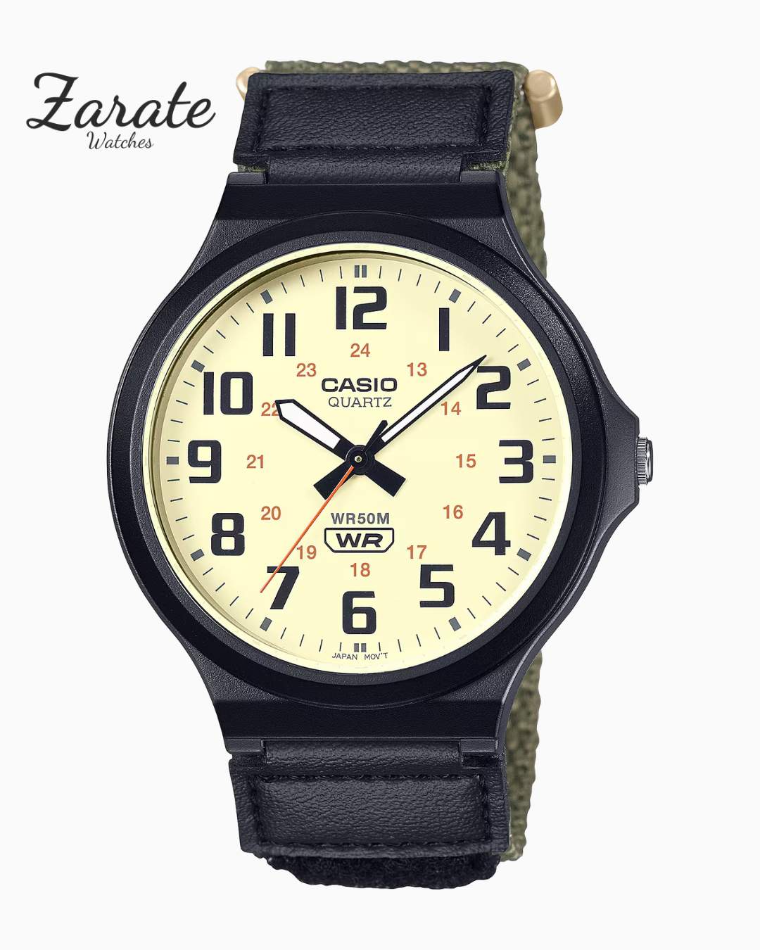 Casio MW-240B-3BV