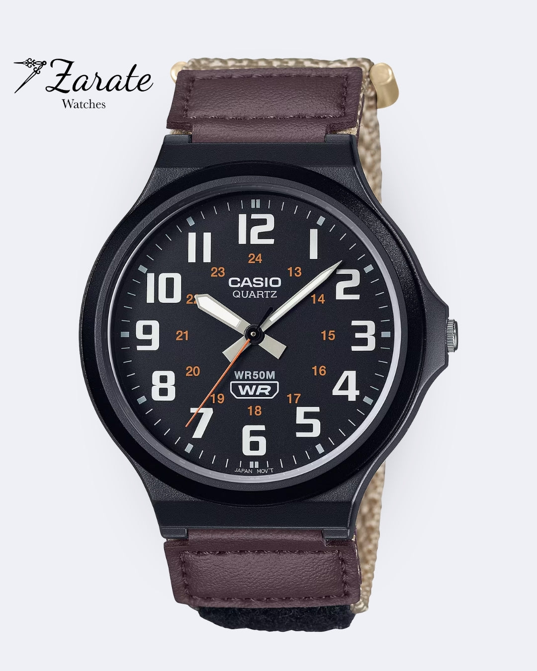 Casio MW-240B-5BV