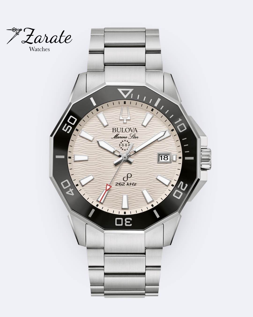 Bulova Marine Star Serie C 96B426