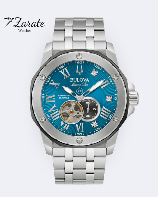 Bulova Marine Star Marc Anthony 98D184