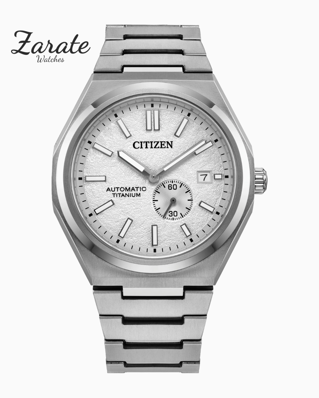 Citizen Zenshin NJ0180-80A