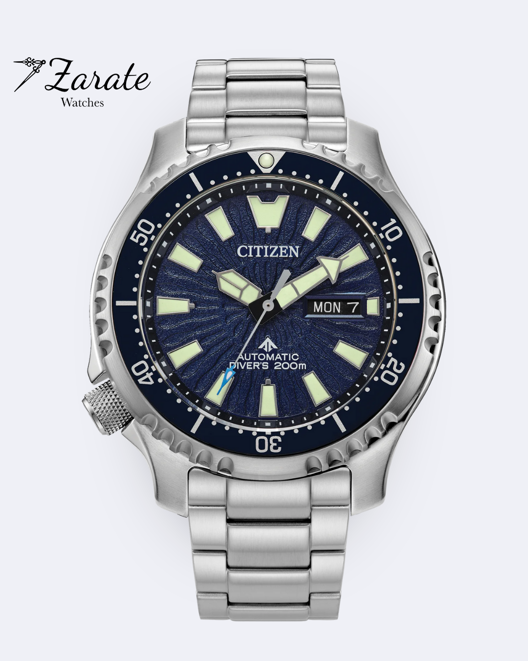 Citizen Promaster Diver’s Automatic NY0136-52L