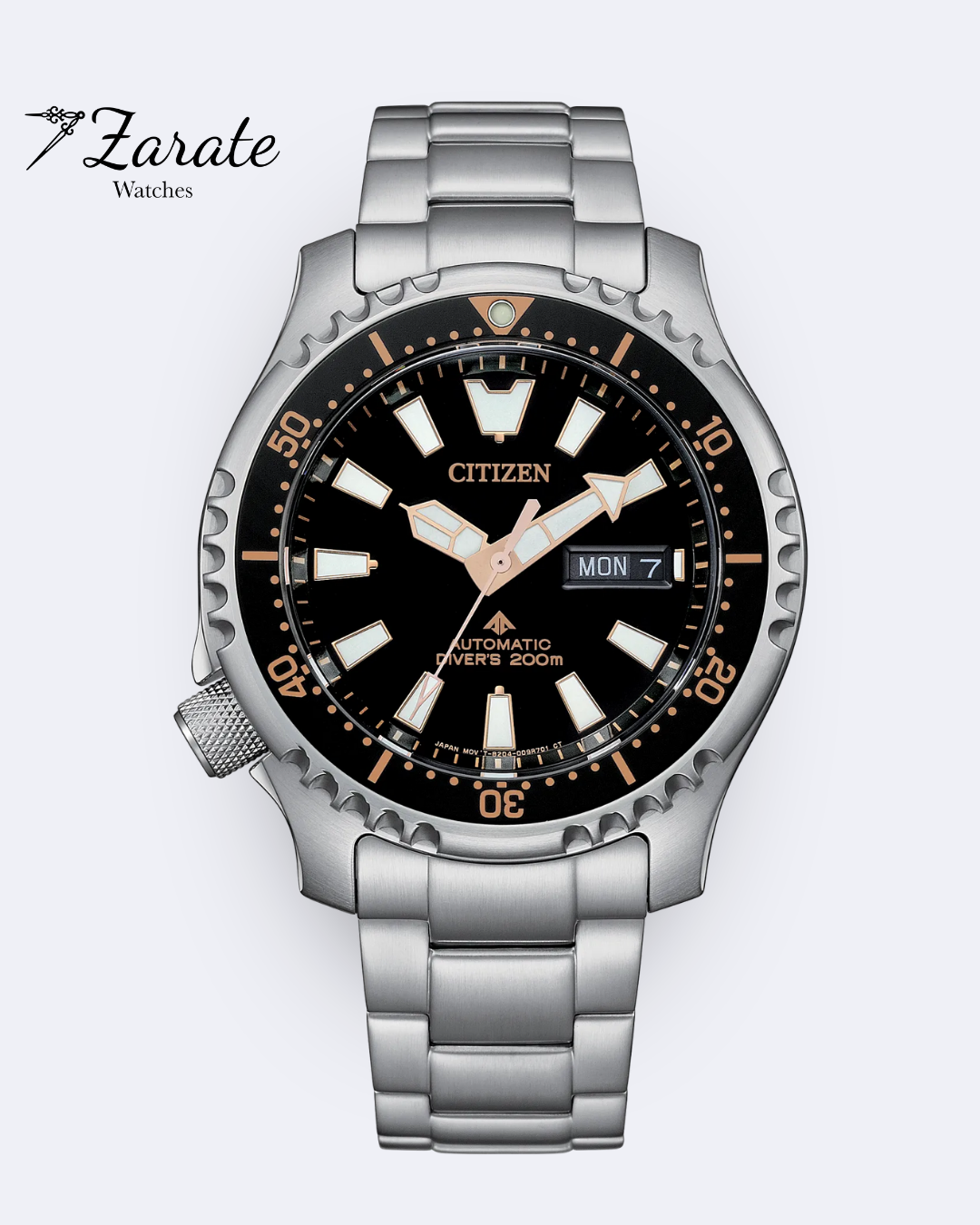 Citizen Promaster Diver’s Automatic NY0160-66E