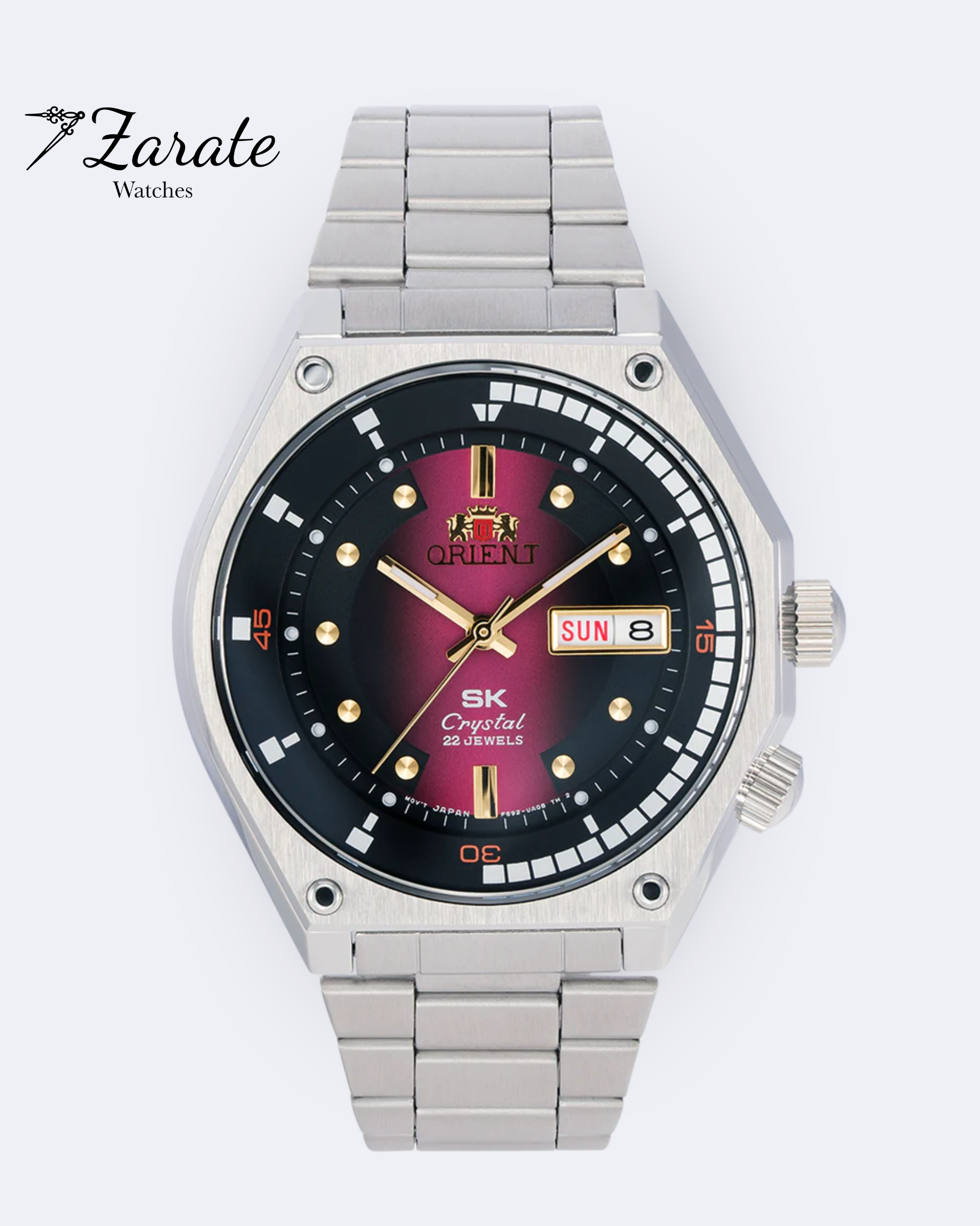 Orient SK Diver Retro (Revival)