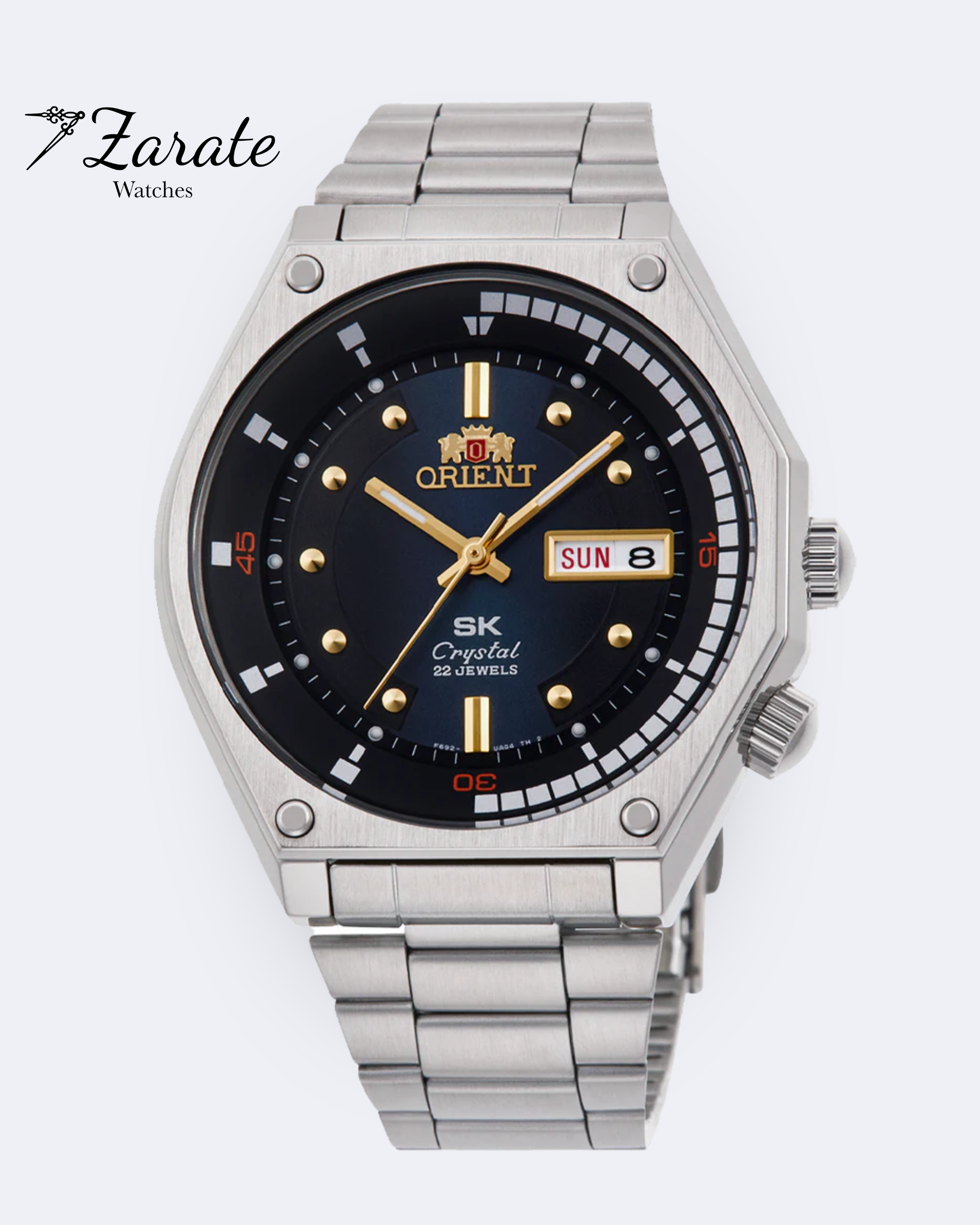 Orient SK Diver Retro (Revival)
