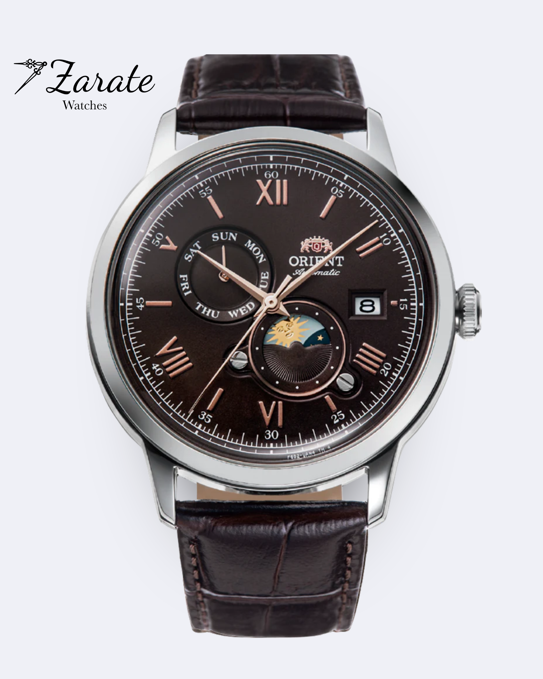 Orient Sun & Moon