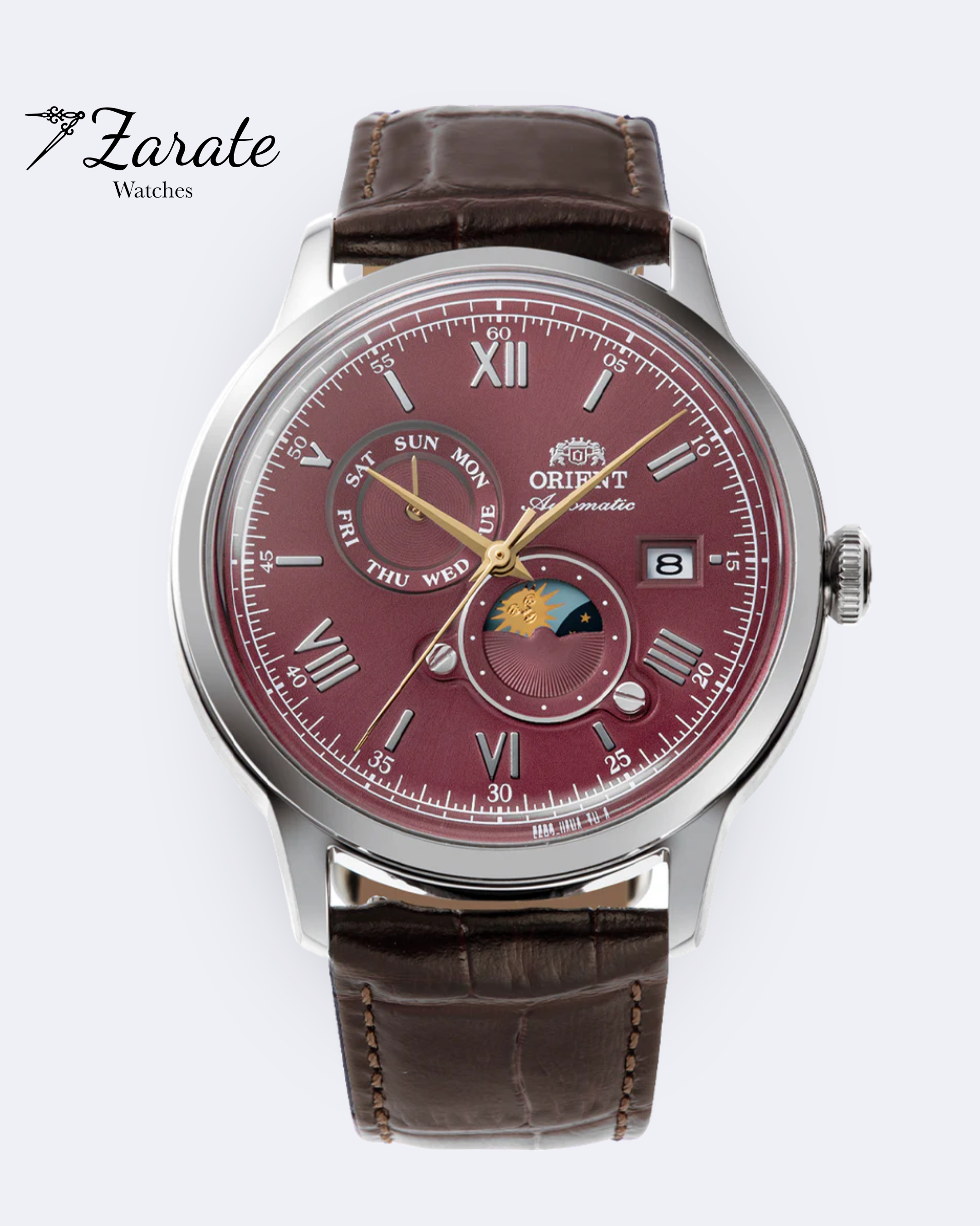 Orient Sun & Moon