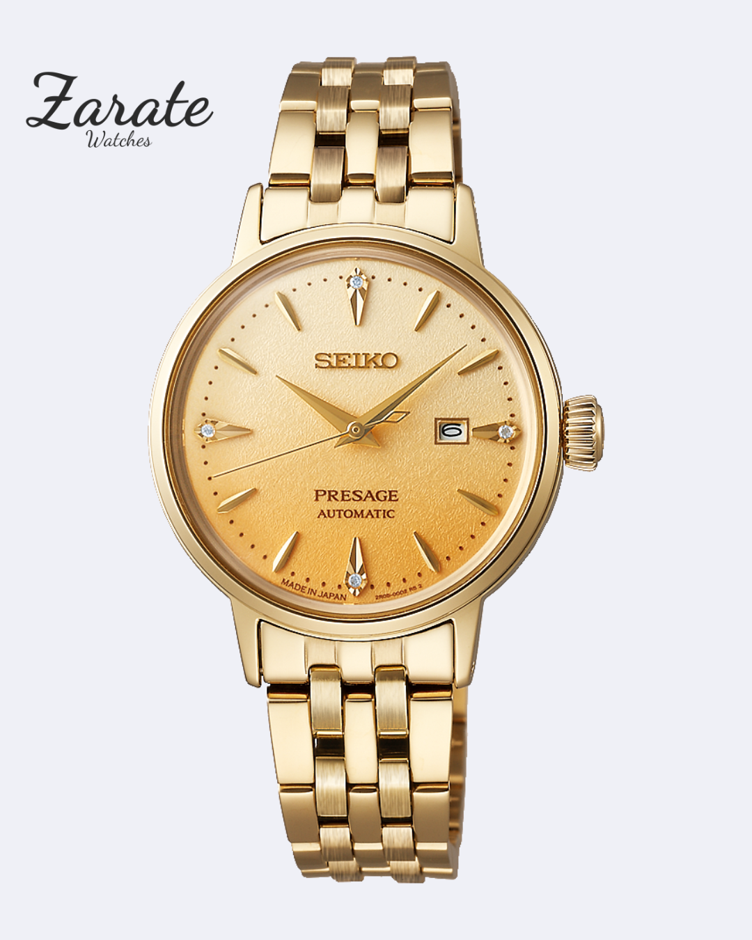 Seiko SRE018