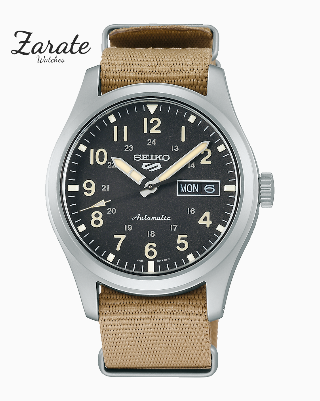 Seiko 5 Sports SRPG35