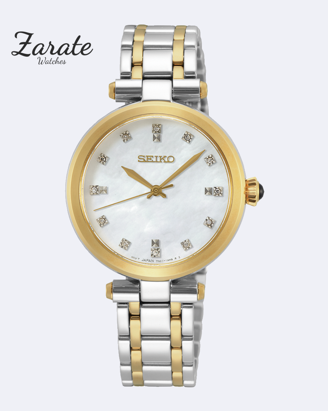 Seiko SRZ532