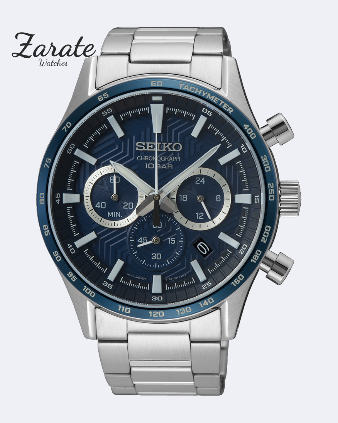 Seiko SSB445