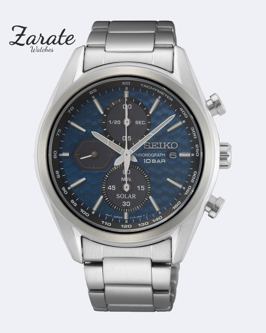 Seiko SSC801