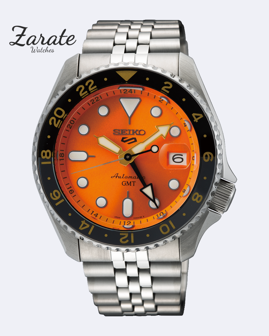 Seiko SSK005