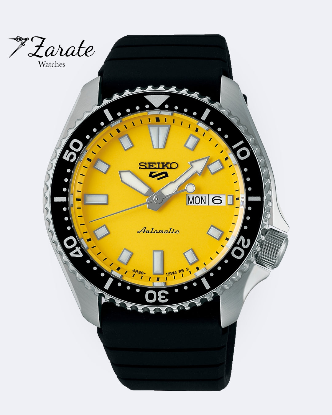 Seiko 5 Sports SRPL87