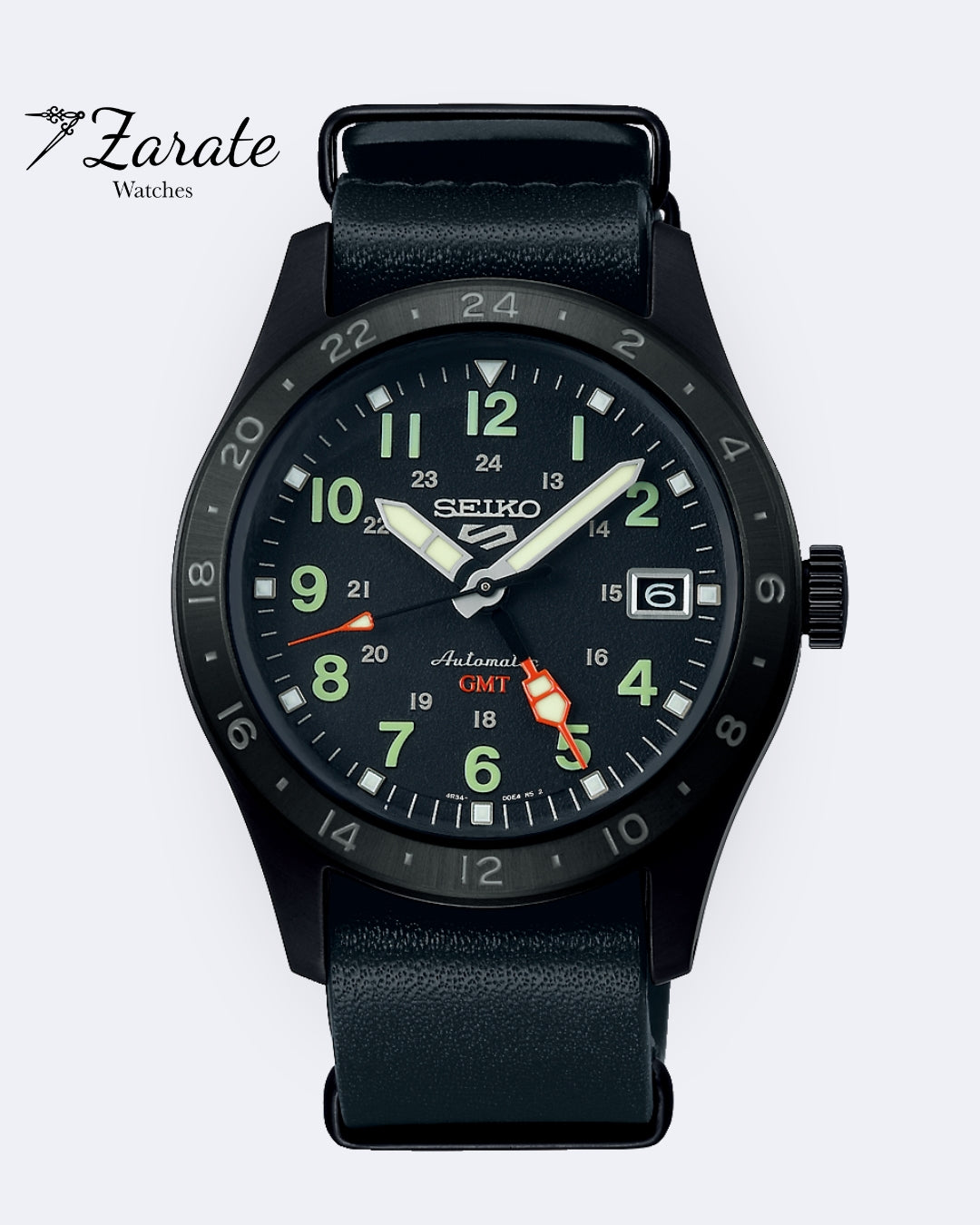 Seiko 5 Sports SSK025