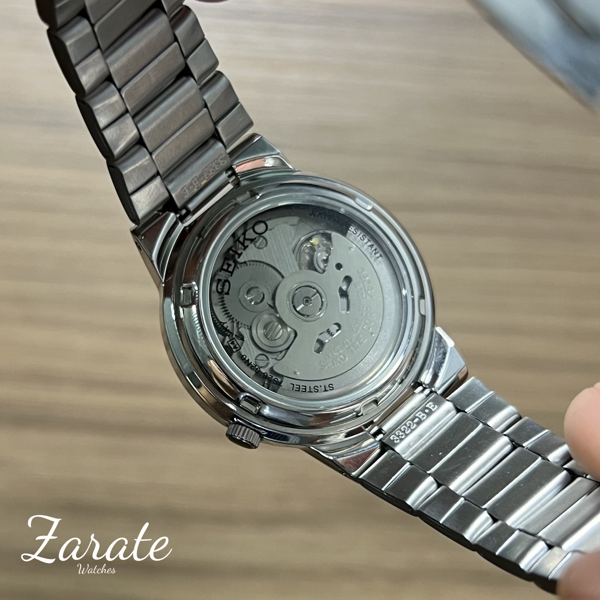 Seiko 5 Sports SNKA01K1