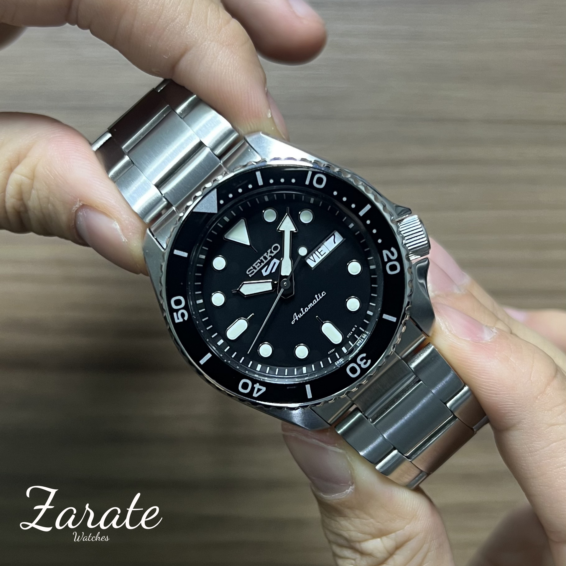 Seiko 5 Sports SRPD55