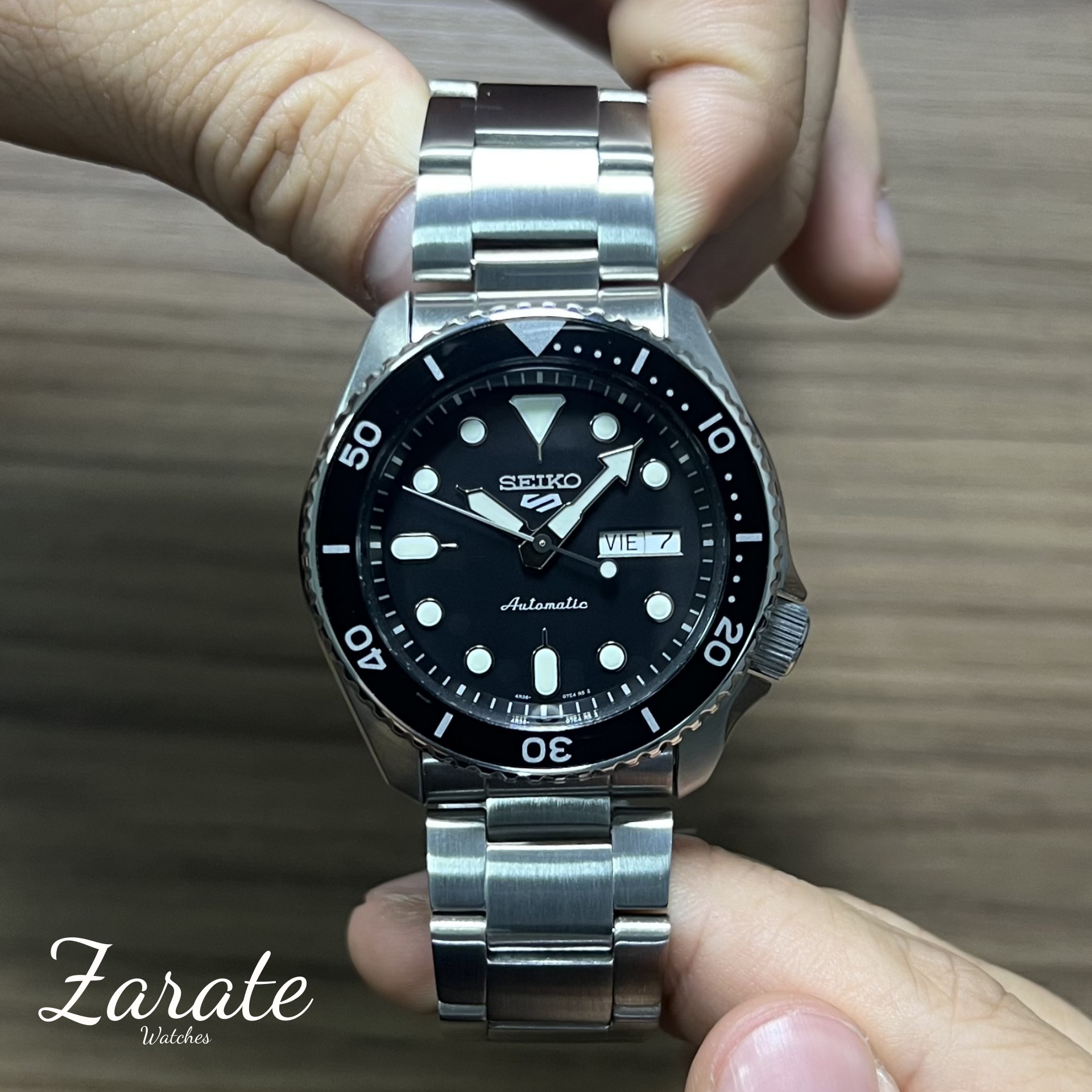 Seiko 5 Sports SRPD55