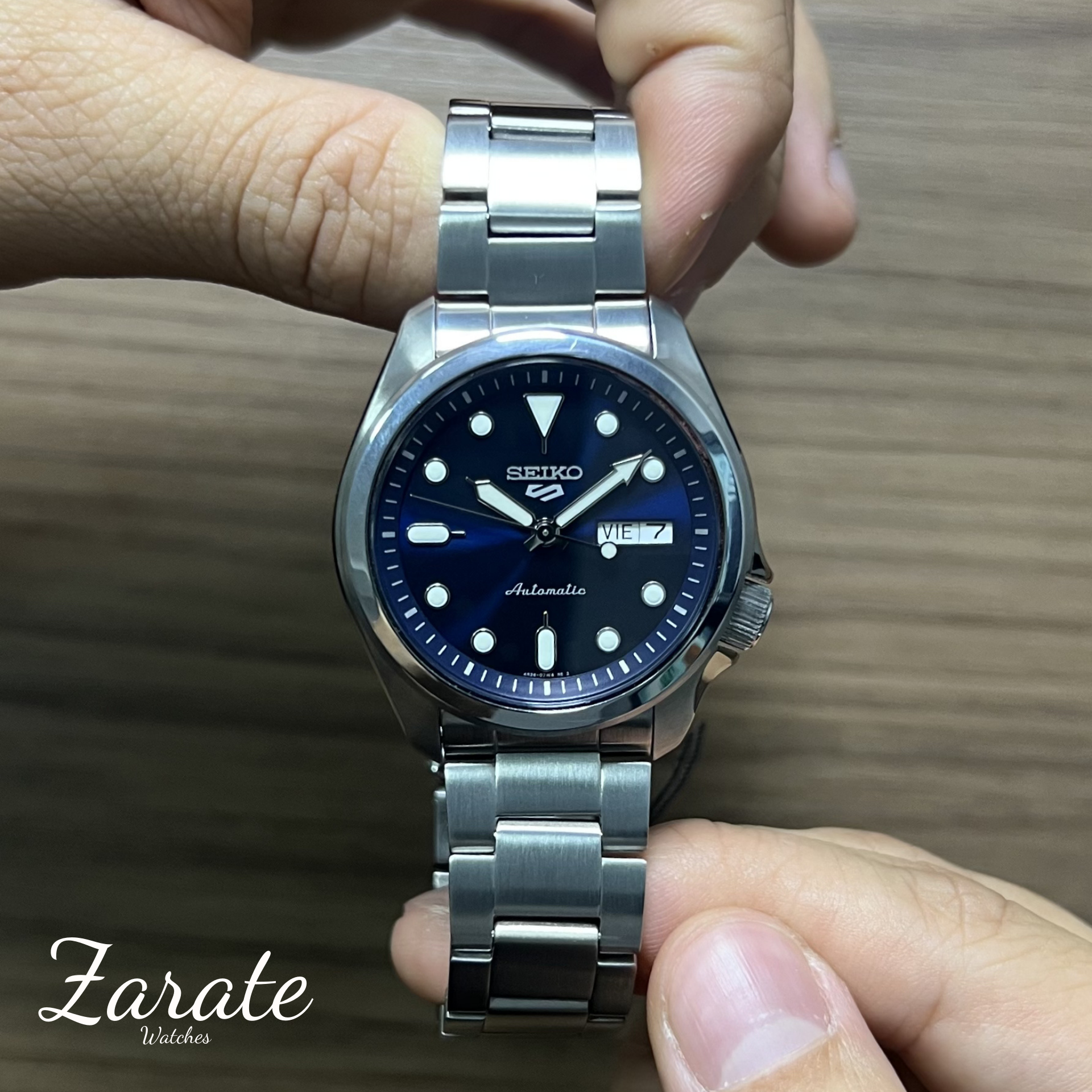 Seiko 5 Sports Ref. SRPE53