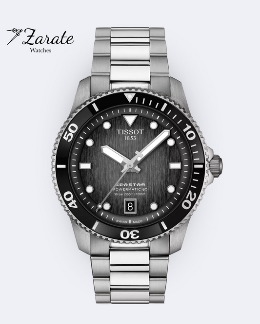 Tissot Seastar 1000 Powermatic 80