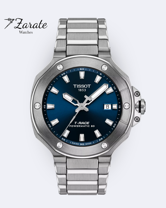 Tissot T-Race Powermatic 80 41mm
