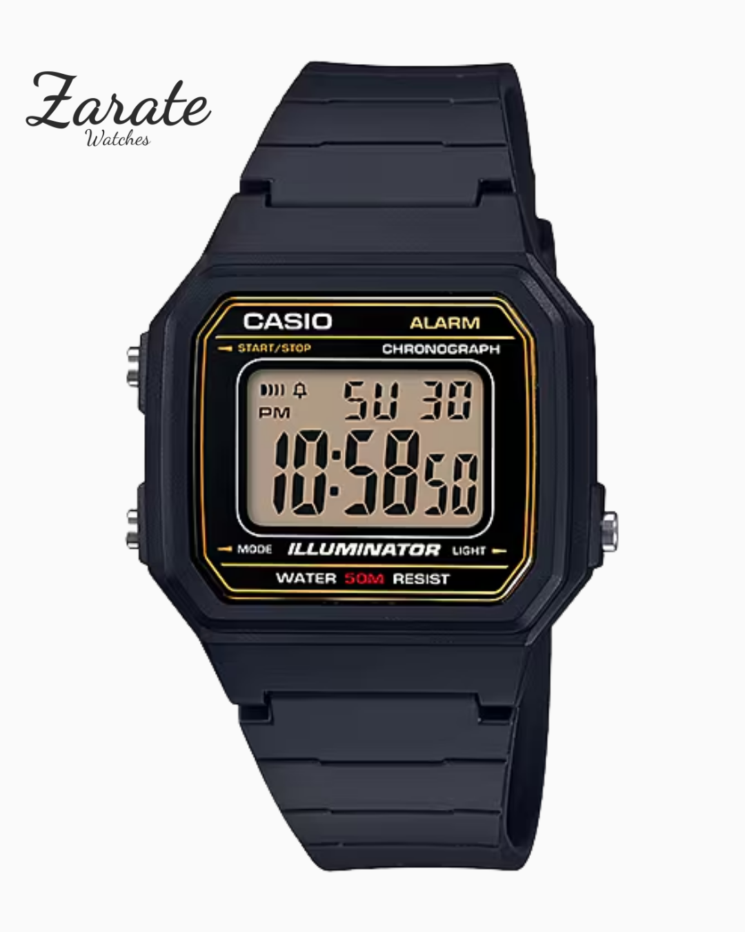 Casio W-217H-9AV