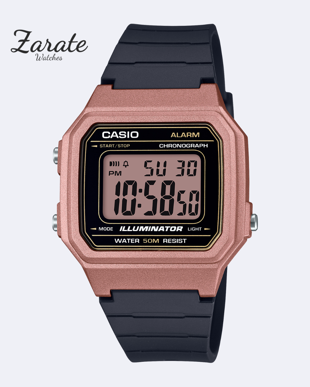 Casio W-217HM-5AV
