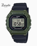 Casio W-218H-3AV