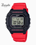 Casio W-218H-4BV