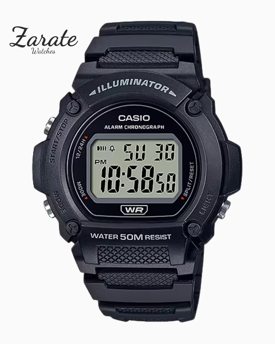 Casio W-219H-1AV