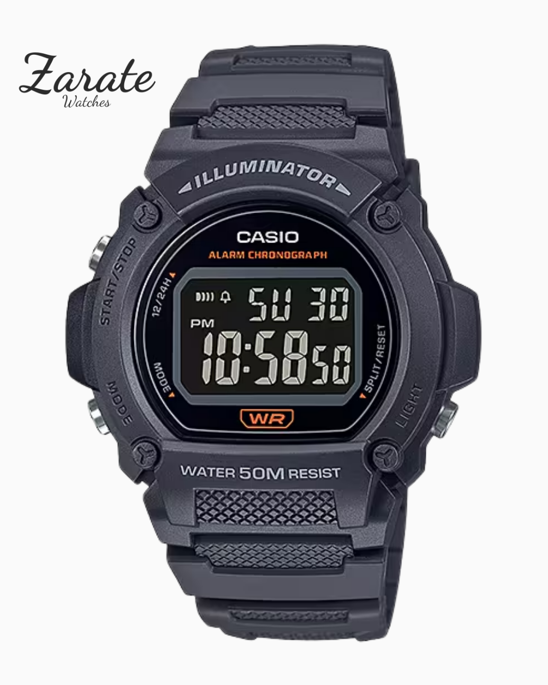 Casio W-219H-8BV