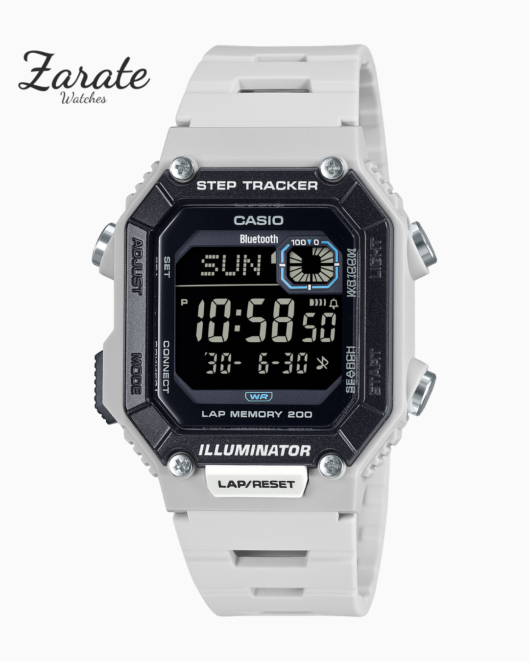 Casio WS-B1000-8BV